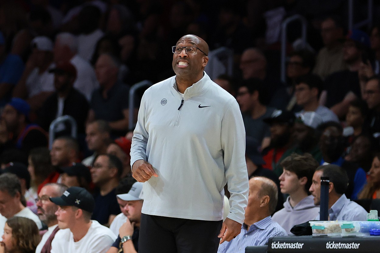 NBA: New York Knicks at Miami Heat