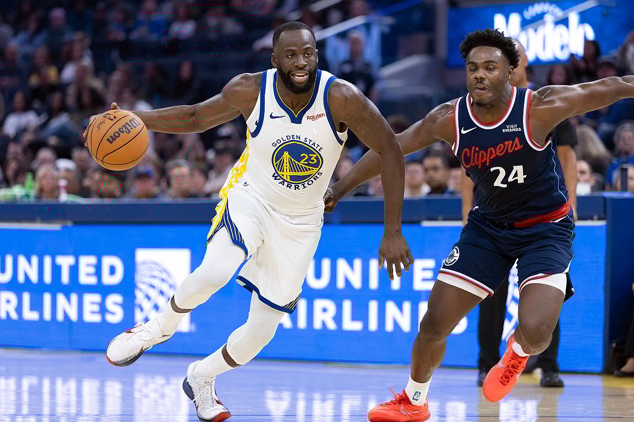 NBA: Preseason-Los Angeles Clippers at Golden State Warriors