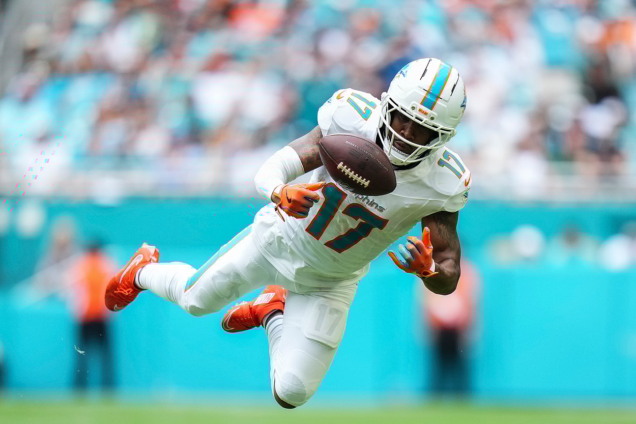 NFL: Los Angeles Chargers at Miami Dolphins
