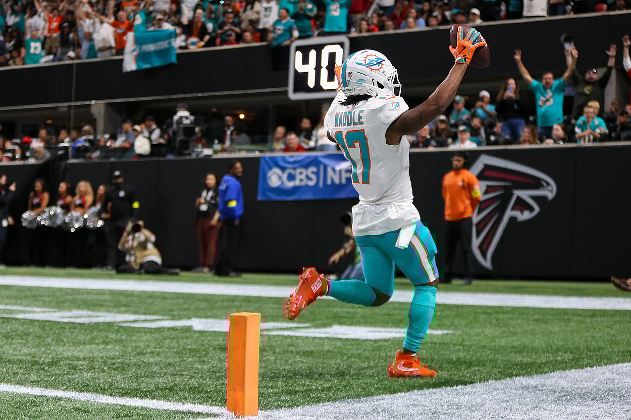 NFL: Miami Dolphins at Atlanta Falcons
