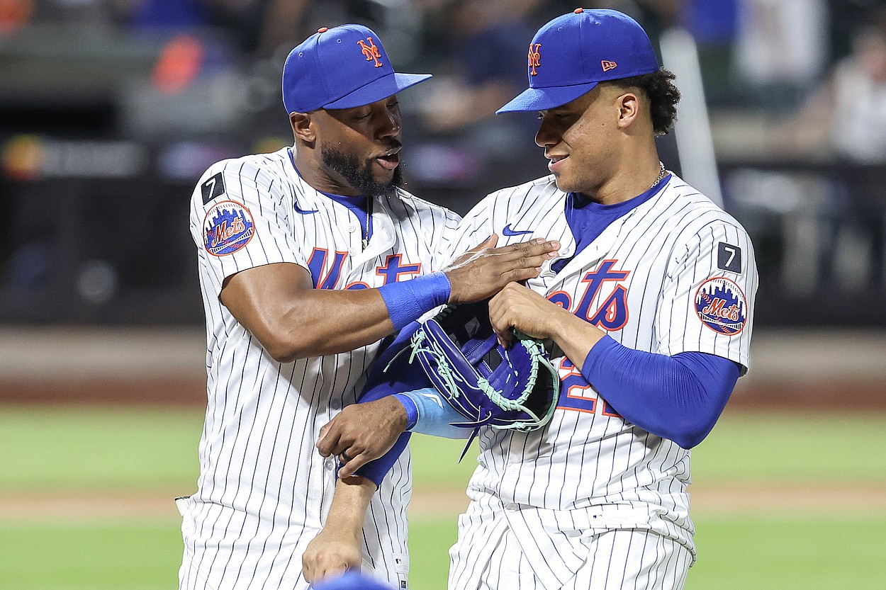 MLB: Atlanta Braves at New York Mets