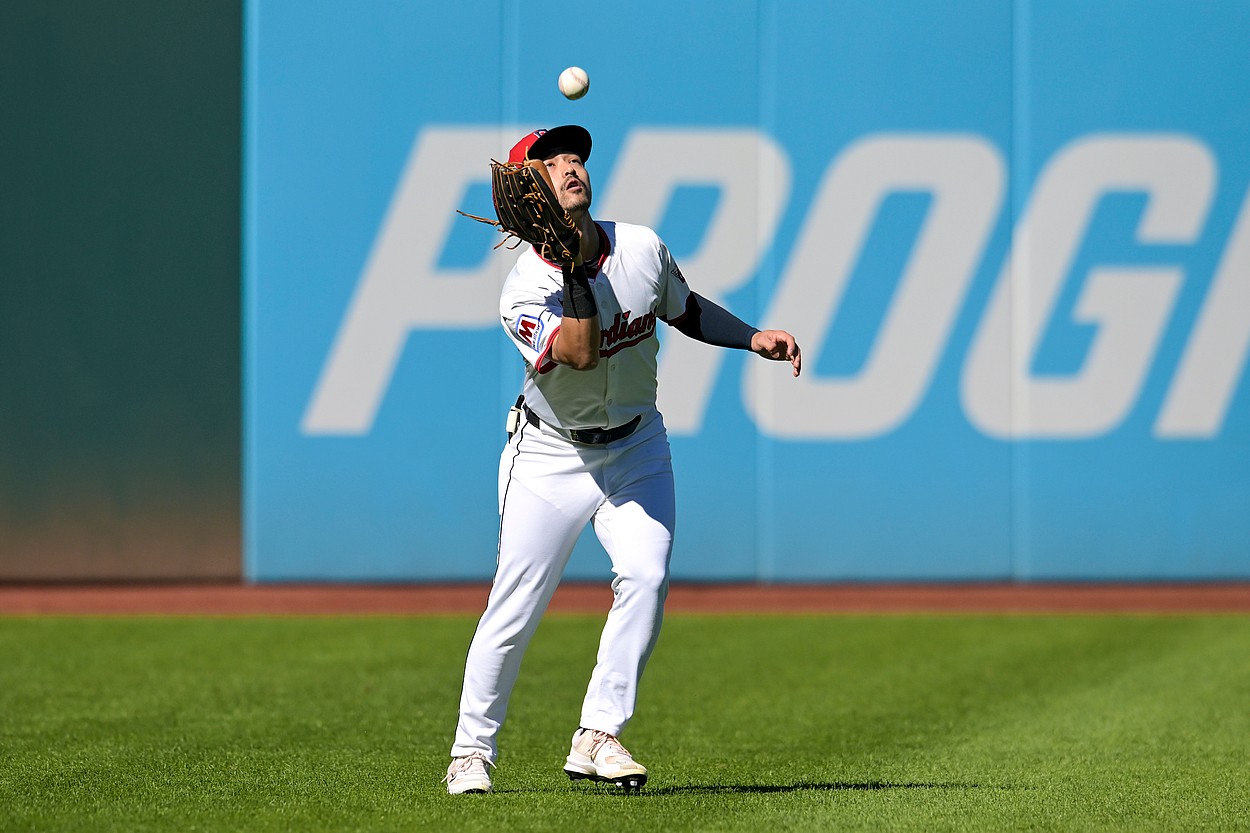 MLB: Wildcard-Detroit Tigers at Cleveland Guardians