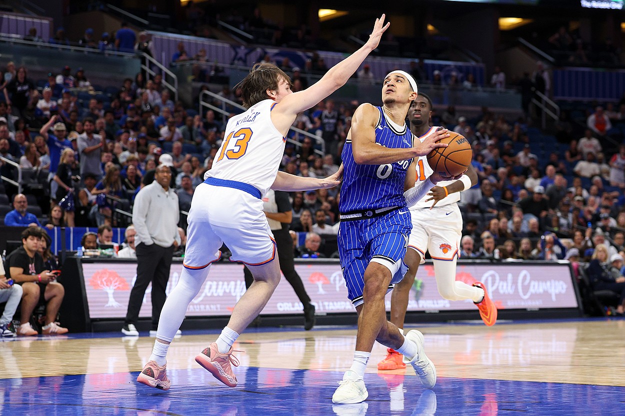 NBA: Boston Celtics at Orlando Magic