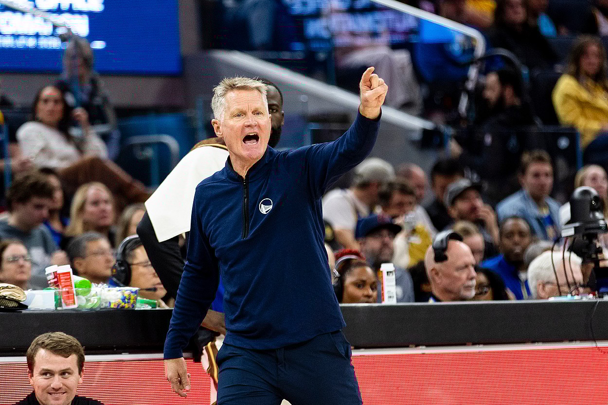 NBA: New Orleans Pelicans at Golden State Warriors