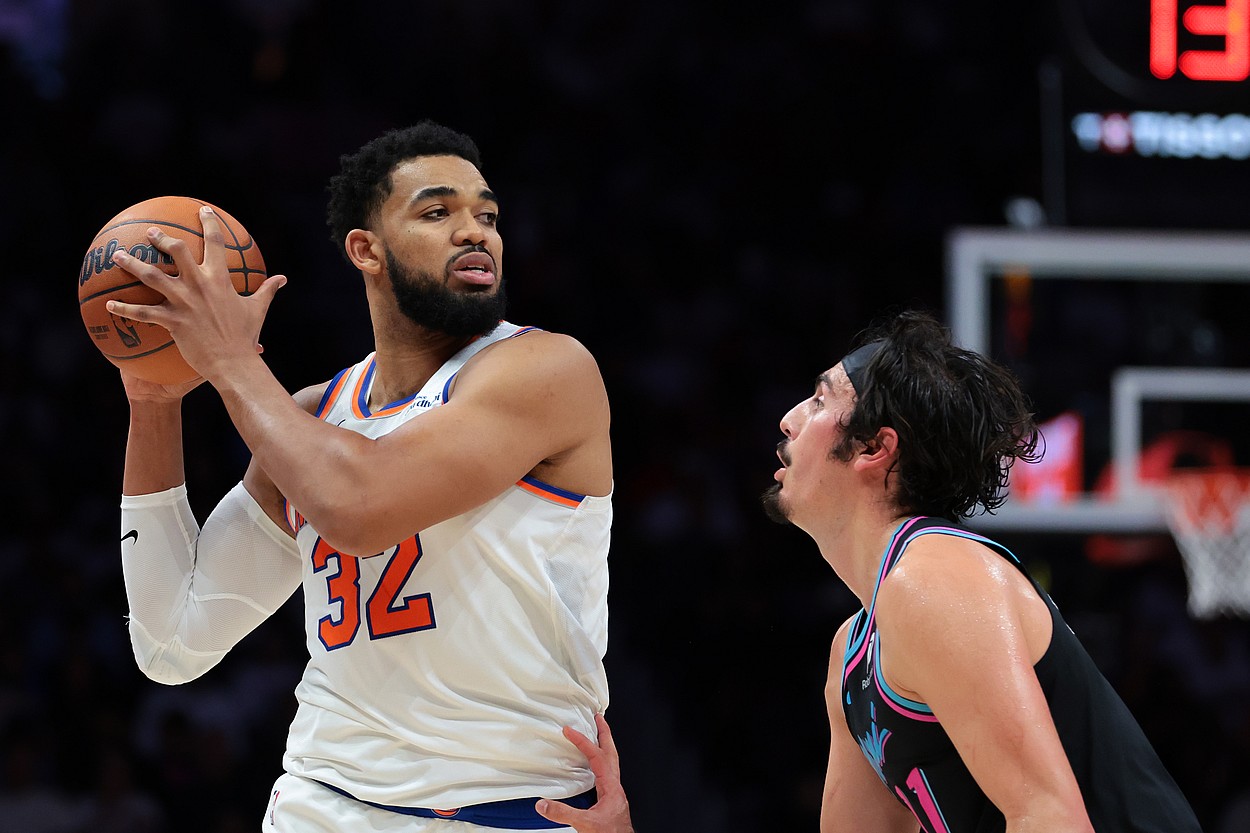 Knicks could have their superstar back against Mavericks