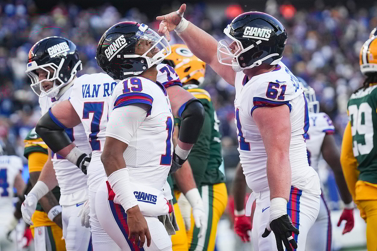 Syndication: The Record, new york giants, jameis winston