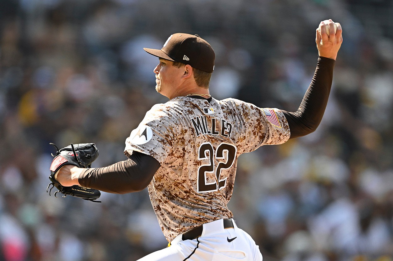 MLB: Colorado Rockies at San Diego Padres