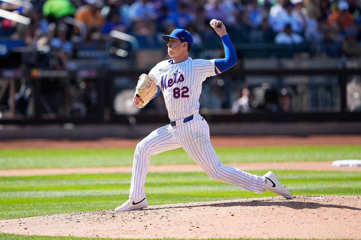 MLB: Miami Marlins at New York Mets