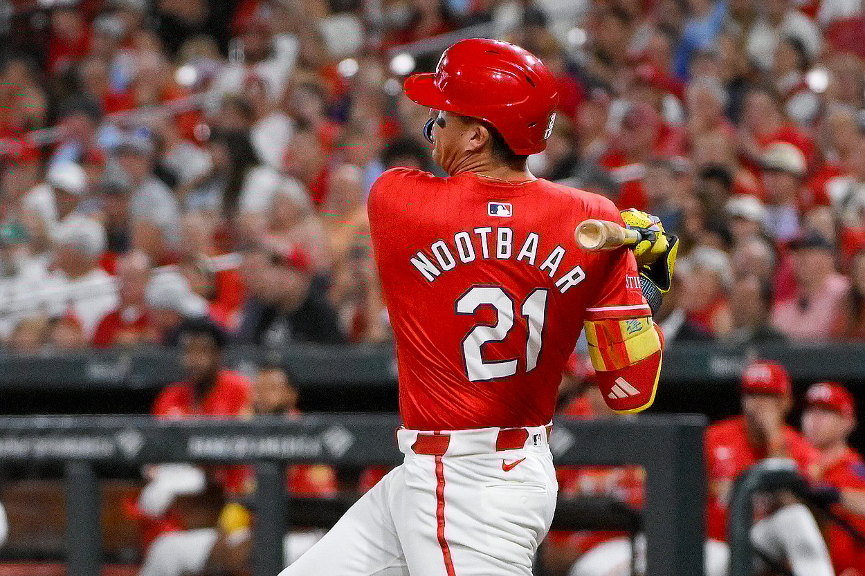 MLB: Milwaukee Brewers at St. Louis Cardinals