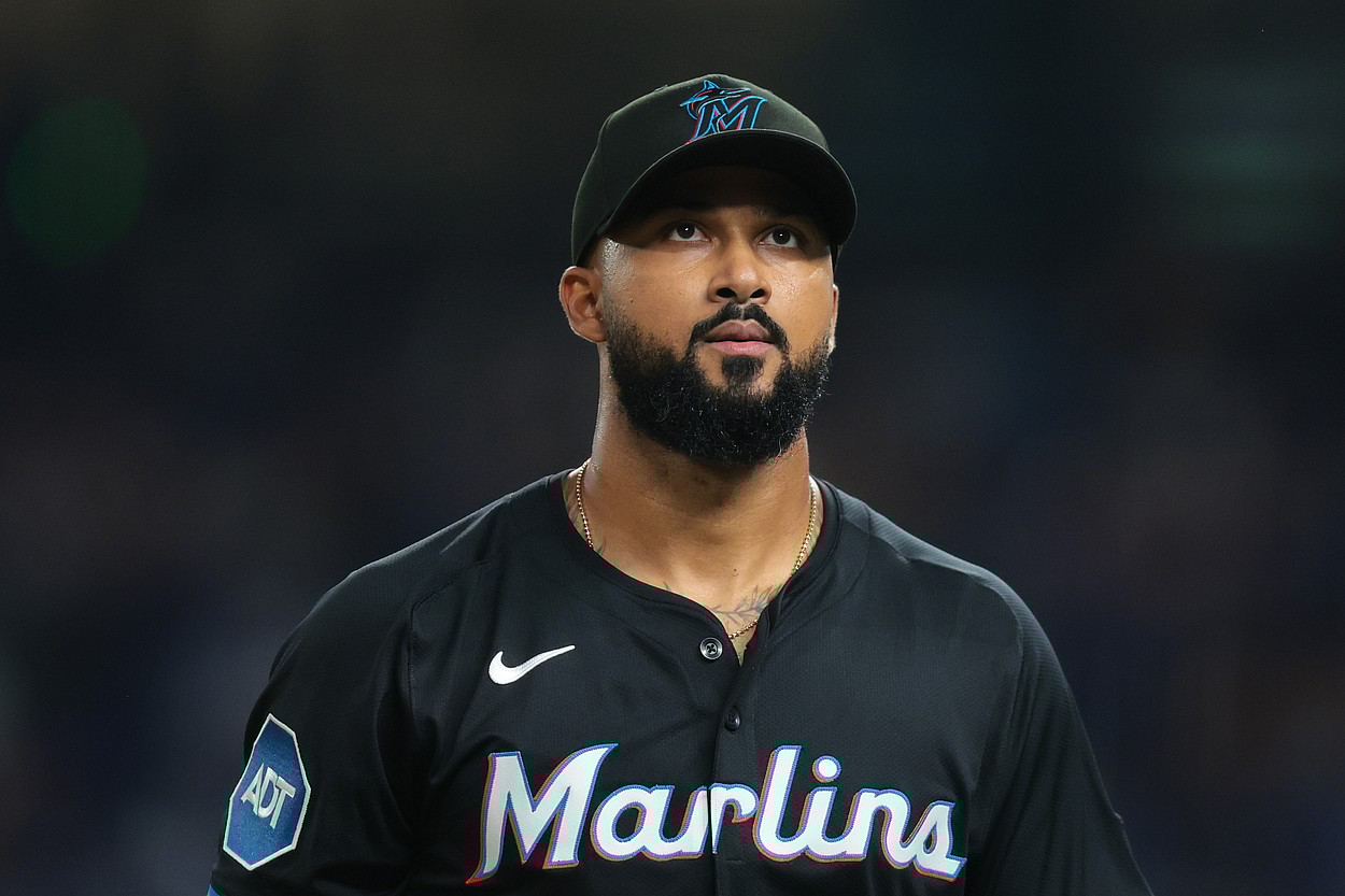 MLB: New York Mets at Miami Marlins
