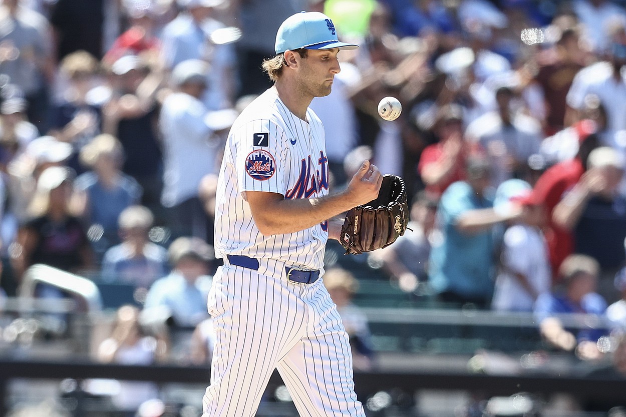 MLB: New York Yankees at New York Mets