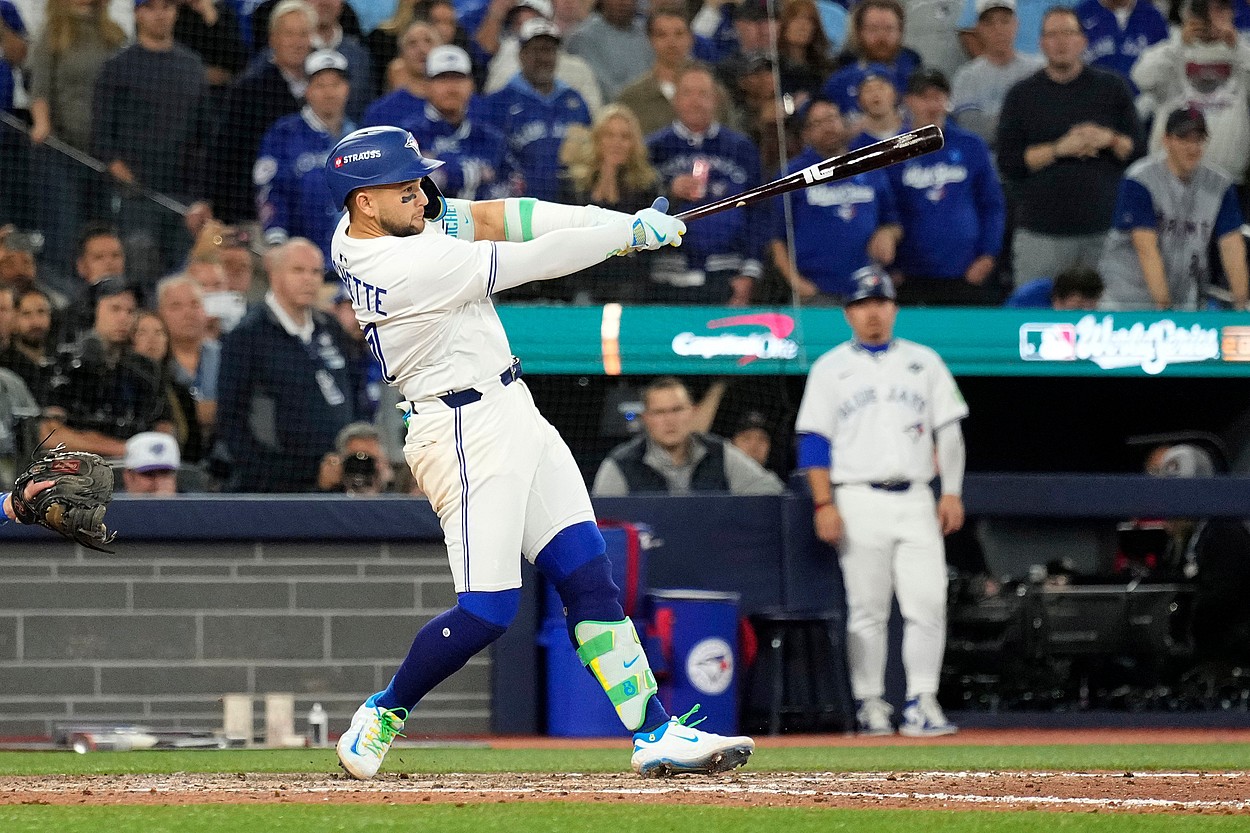 MLB: World Series-Los Angeles Dodgers at Toronto Blue Jays