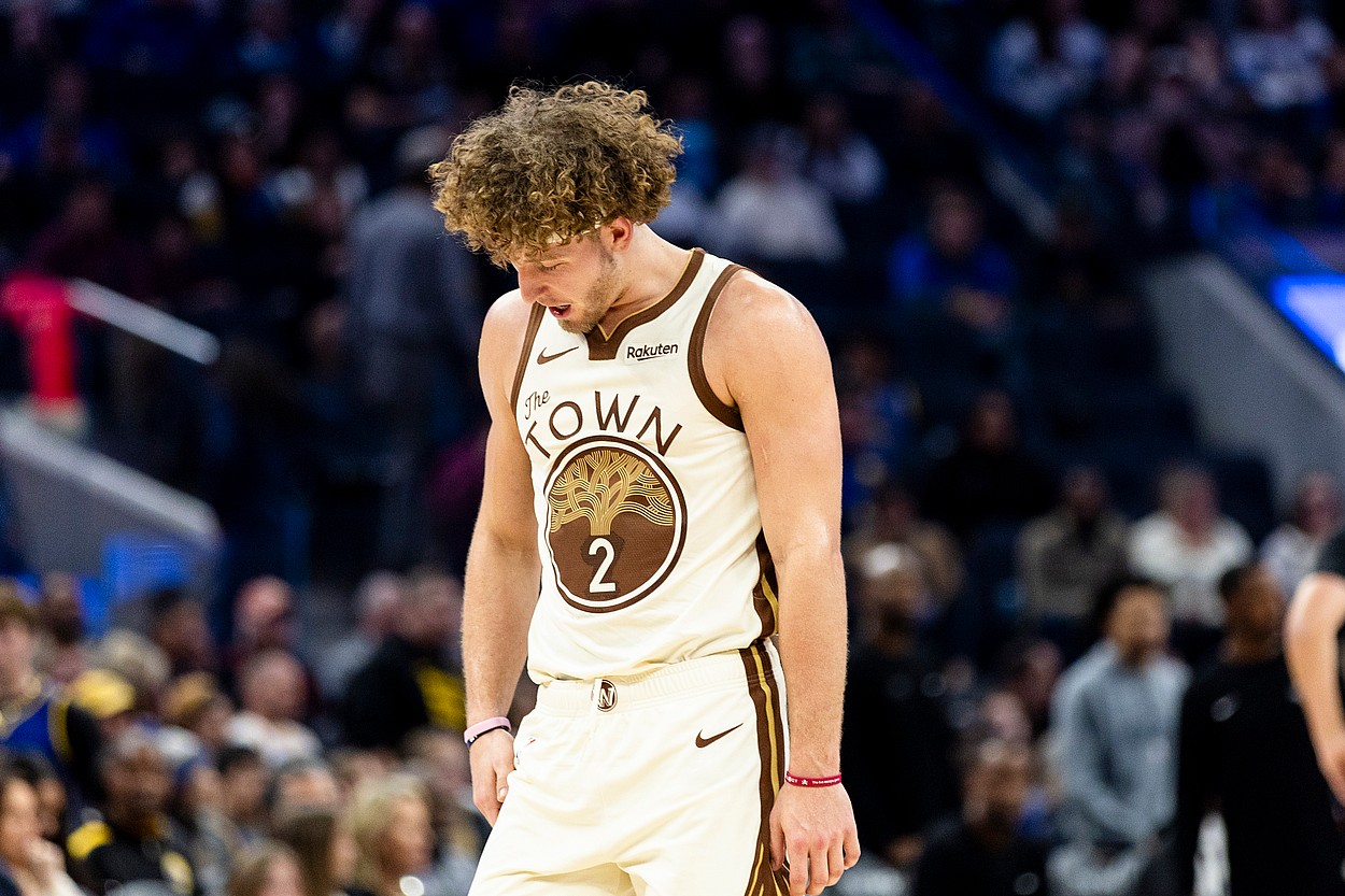 NBA: New Orleans Pelicans at Golden State Warriors