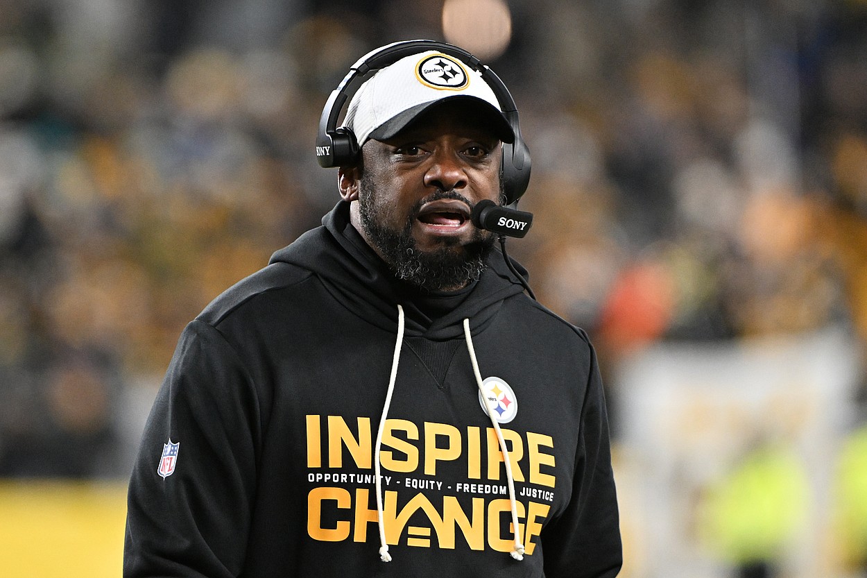 Giants, Steelers, Mike Tomlin