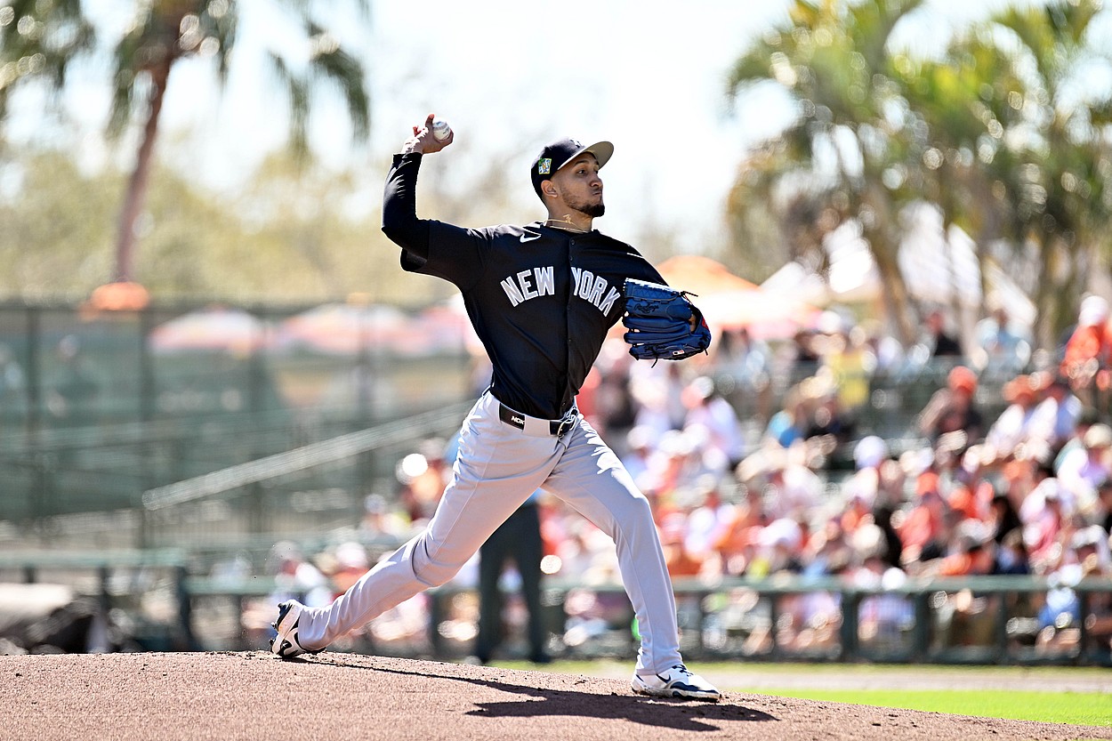 MLB: Spring Training-New York Yankees at Baltimore Orioles