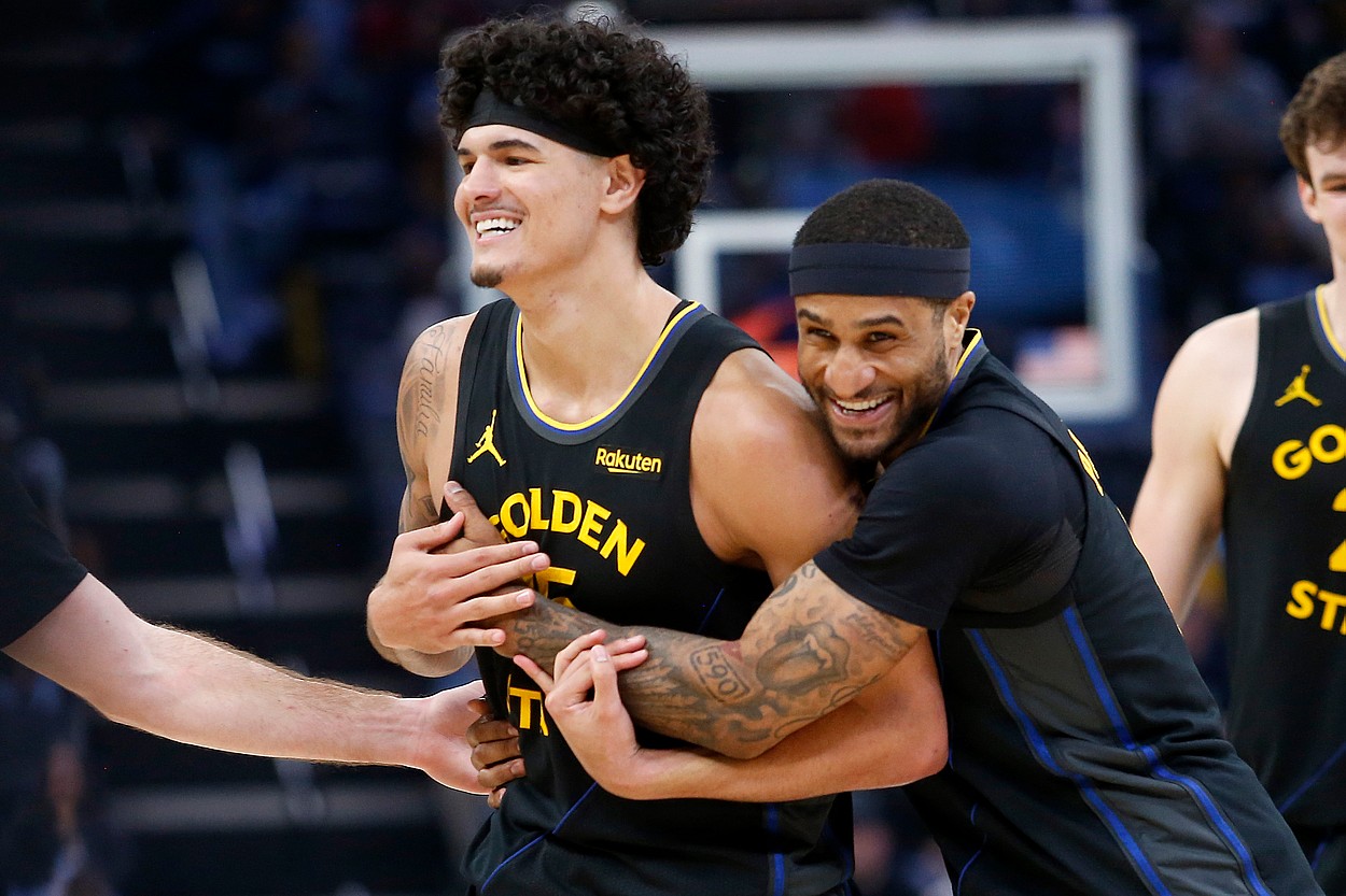 NBA: Golden State Warriors at Memphis Grizzlies