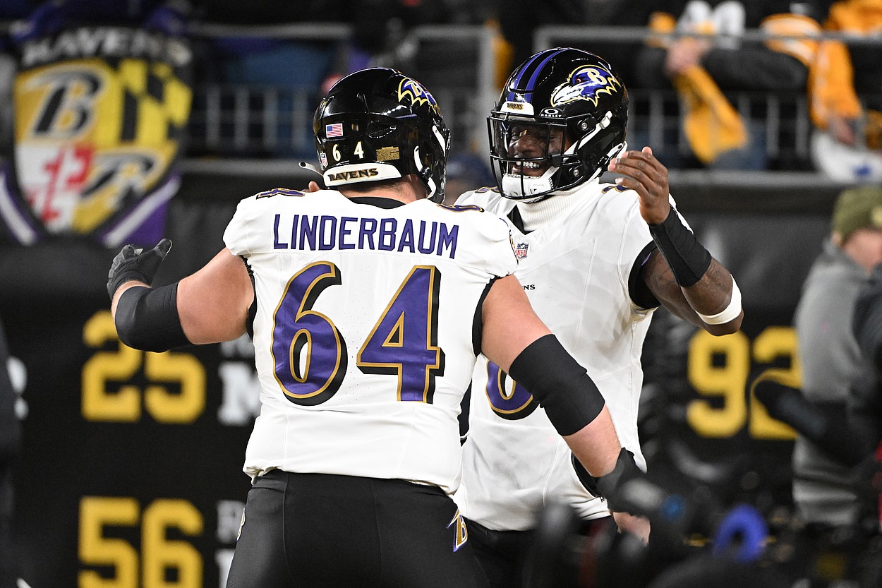 NFL: Baltimore Ravens at Pittsburgh Steelers
