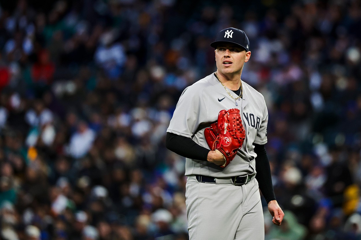 MLB: New York Yankees at Seattle Mariners