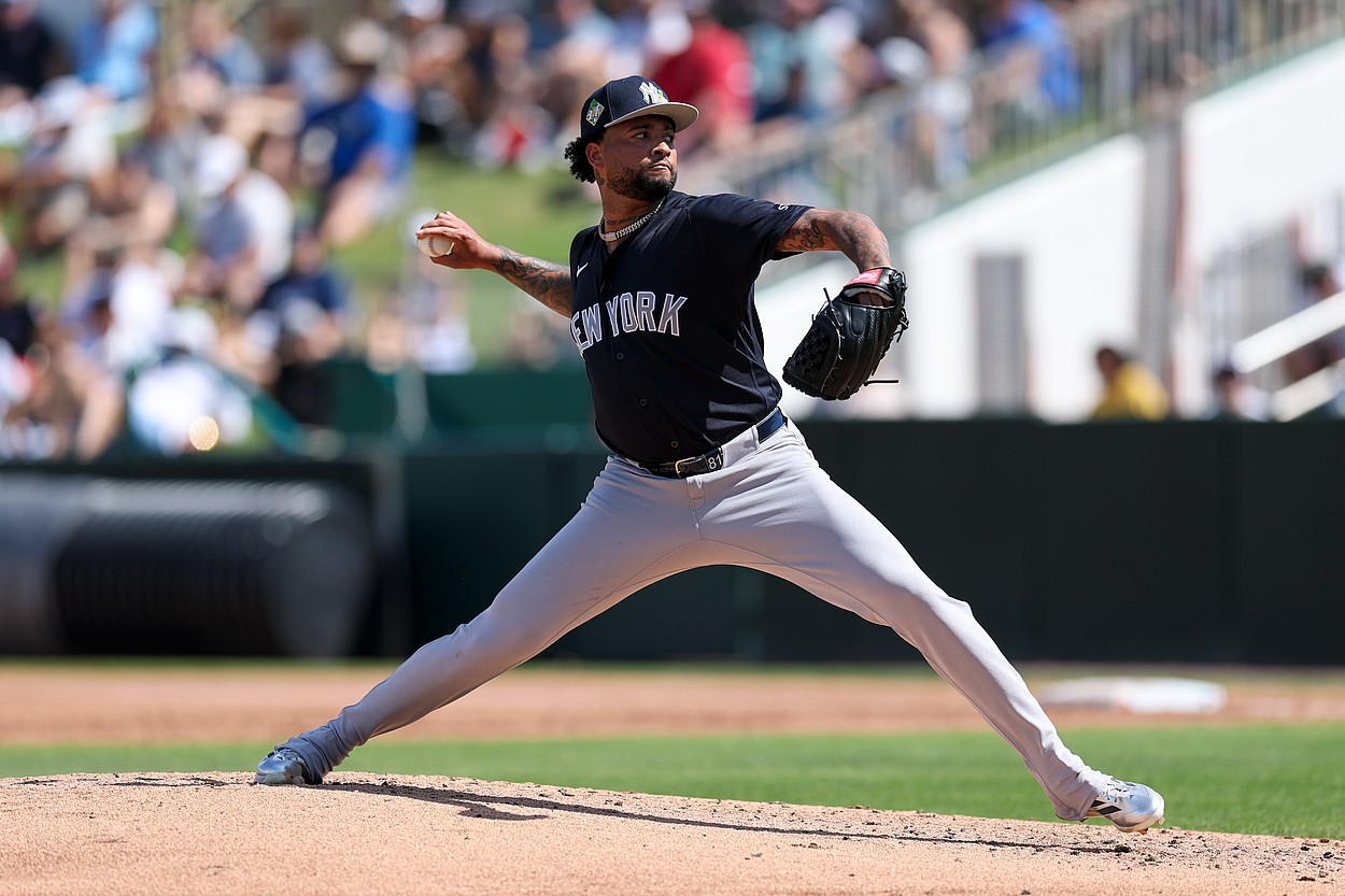 MLB: Spring Training-New York Yankees at Minnesota Twins