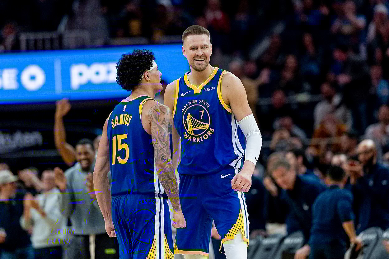 NBA: Chicago Bulls at Golden State Warriors