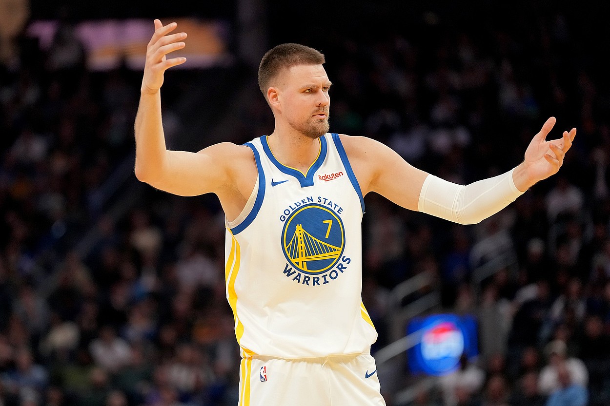 NBA: Minnesota Timberwolves at Golden State Warriors