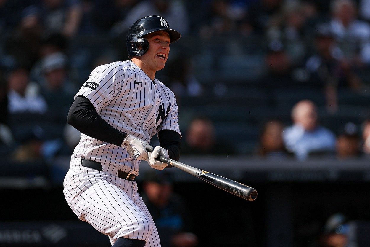 MLB: Miami Marlins at New York Yankees