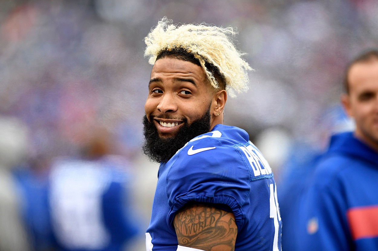 odell beckham jr., giants,