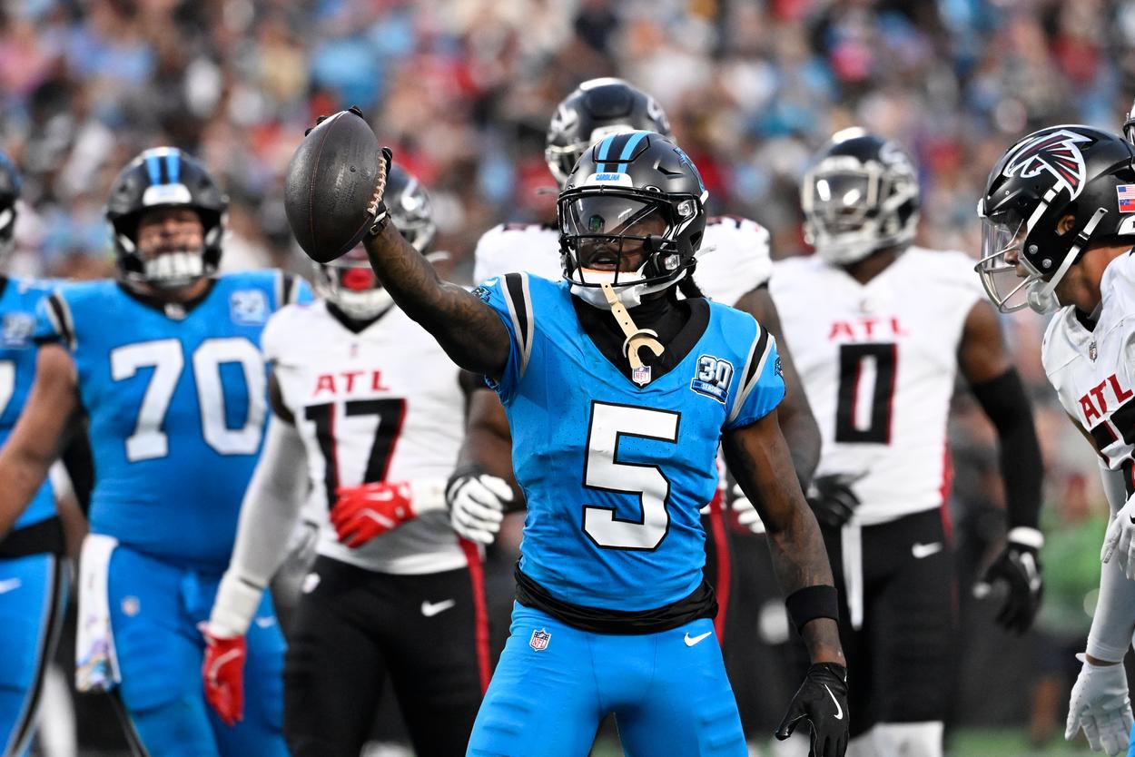 Diontae Johnson, giants