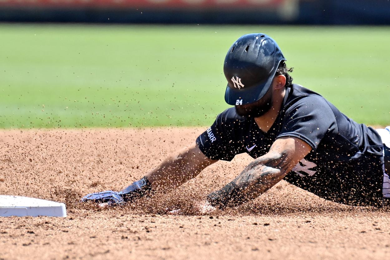 MLB: Spring Training-Baltimore Orioles at New York Yankees