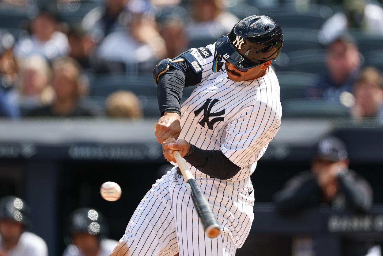 MLB: Baltimore Orioles at New York Yankees