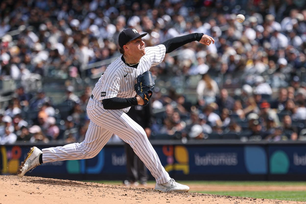 MLB: Baltimore Orioles at New York Yankees