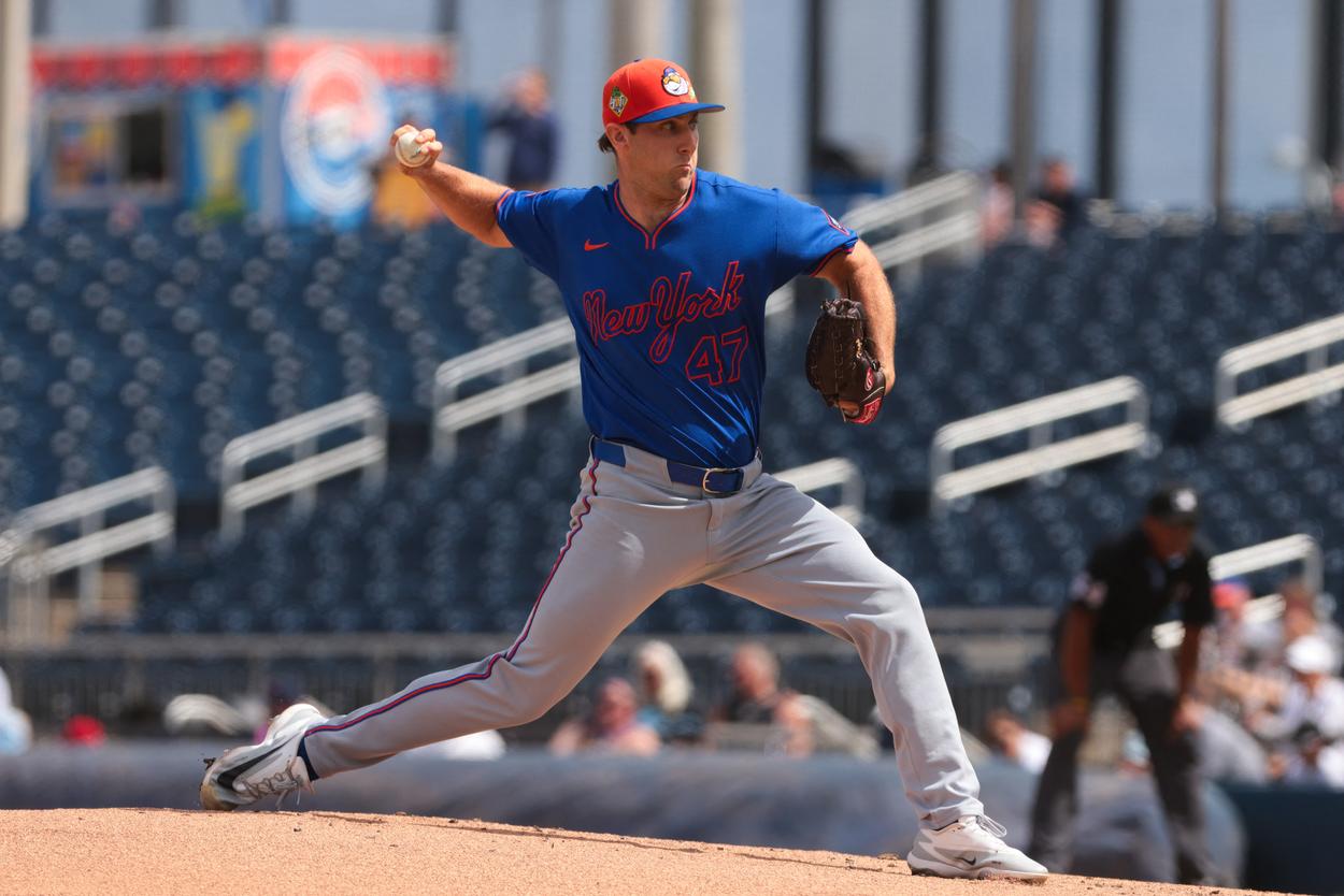 MLB: Spring Training-New York Mets at Washington Nationals