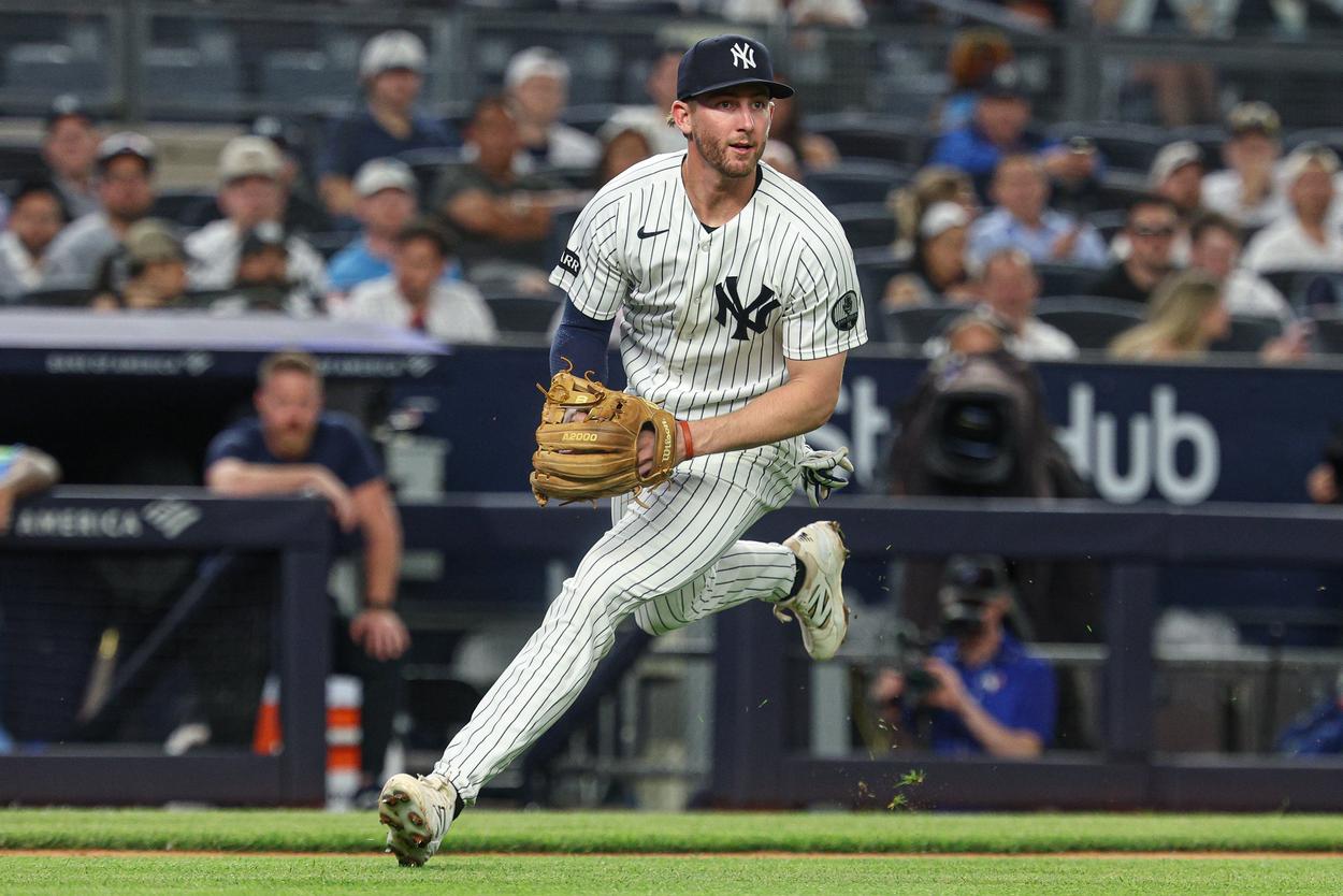 MLB: Toronto Blue Jays at New York Yankees