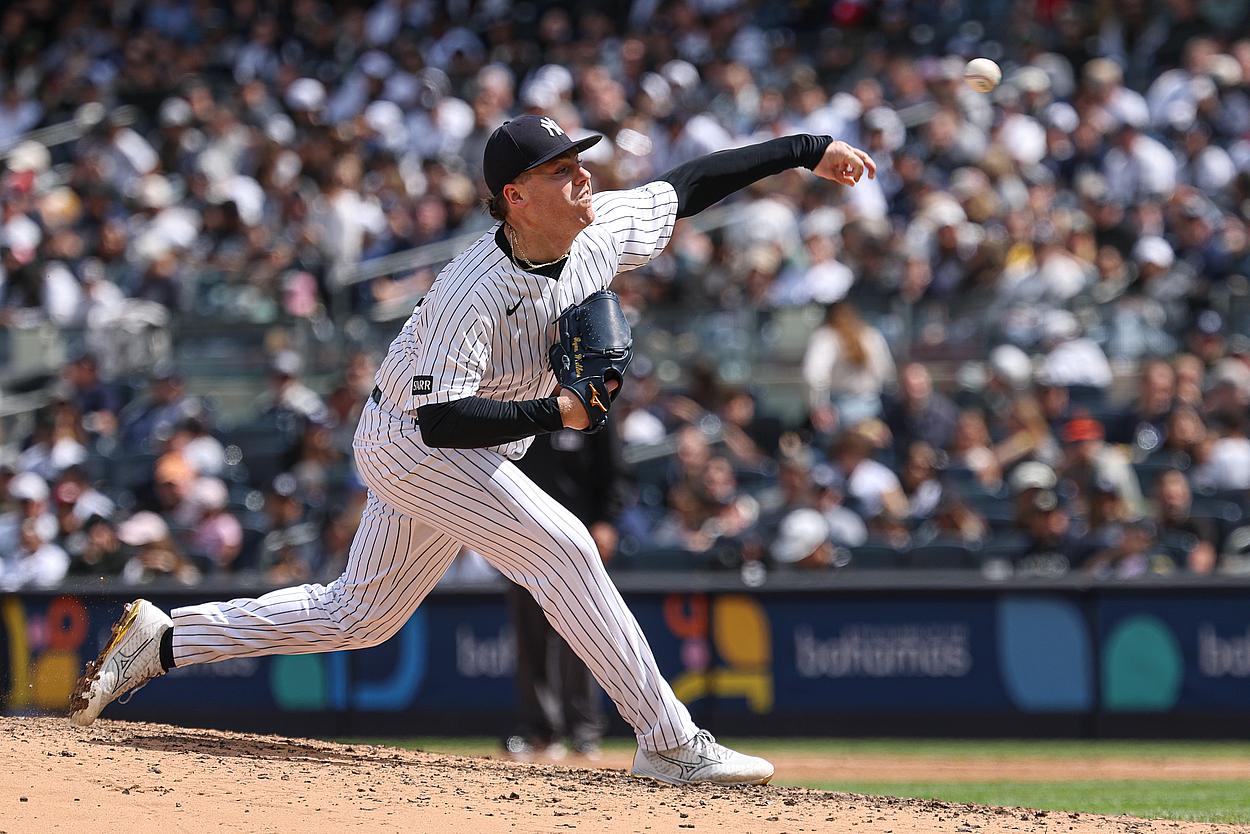 MLB: Baltimore Orioles at New York Yankees