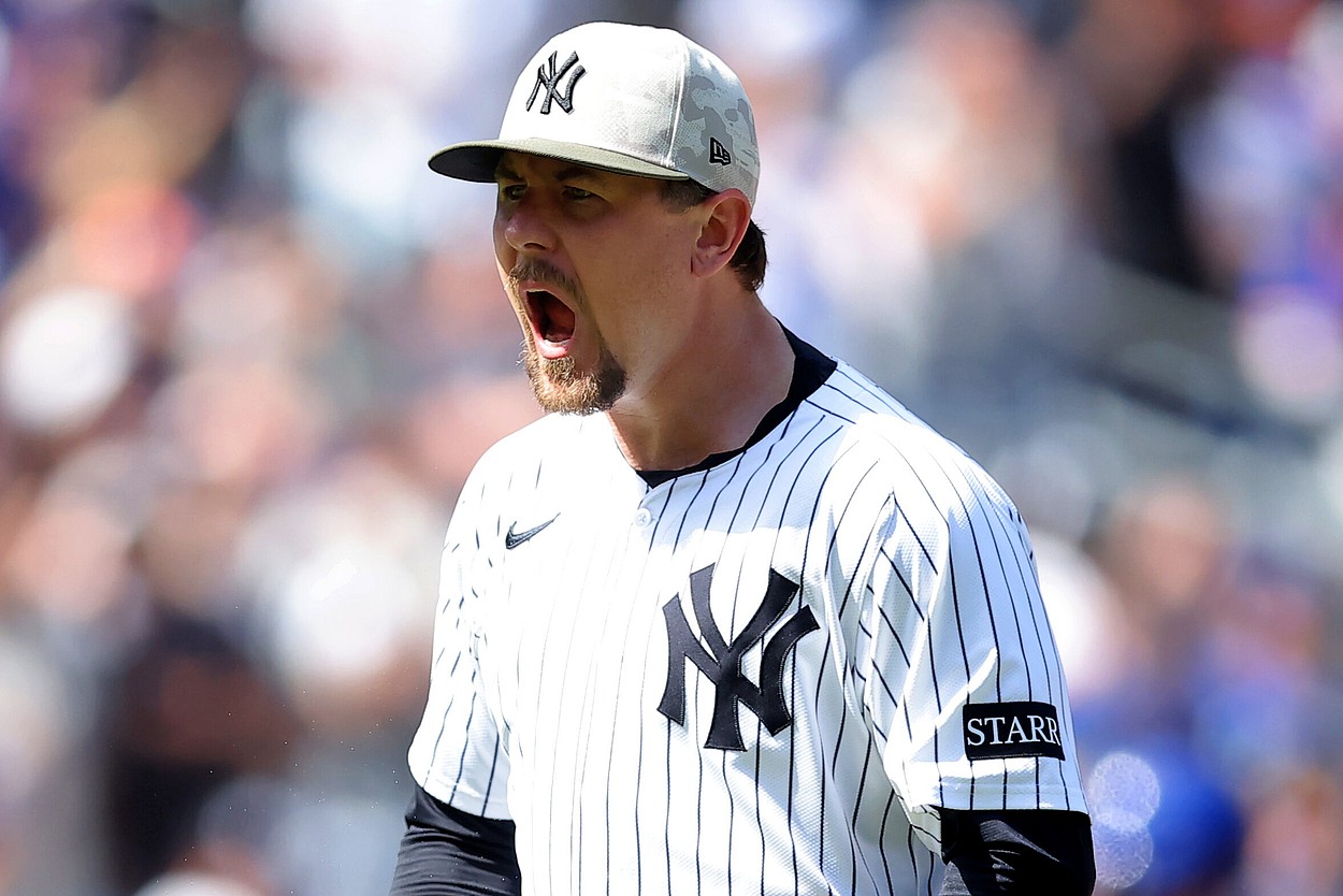 MLB: New York Mets at New York Yankees