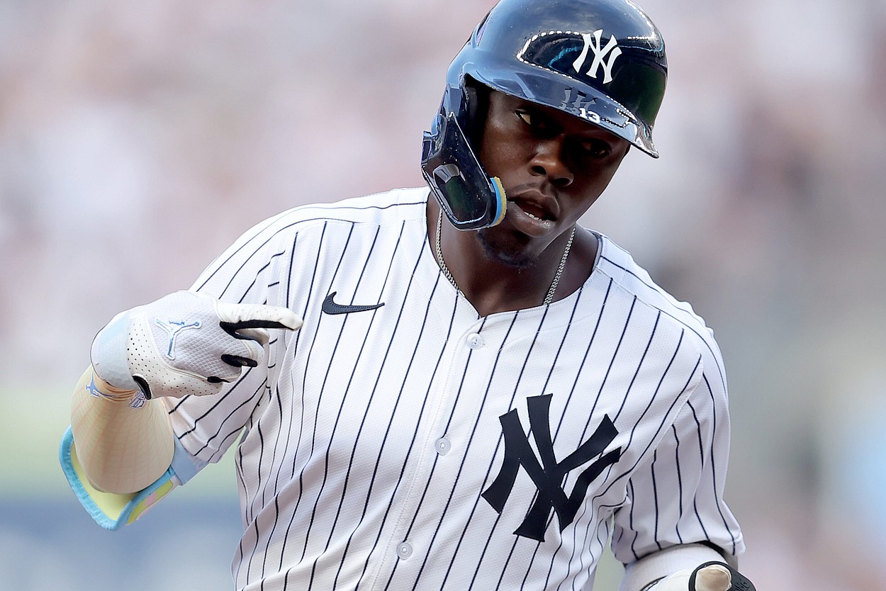 MLB: Boston Red Sox at New York Yankees
