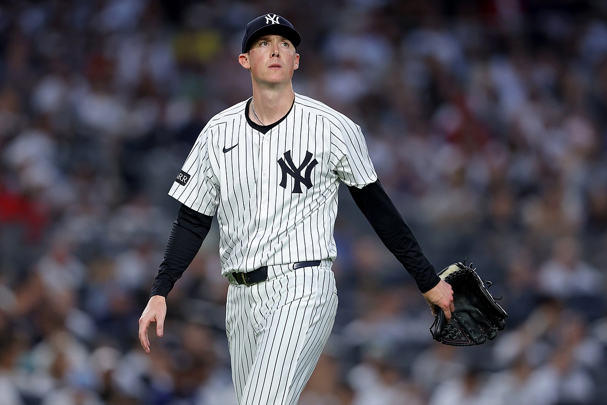 MLB: Boston Red Sox at New York Yankees, ryan yarbrough