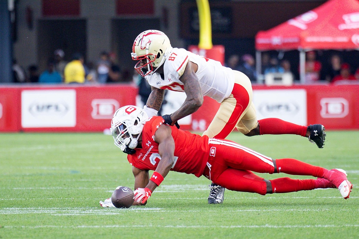 DeAndre Baker, Giants