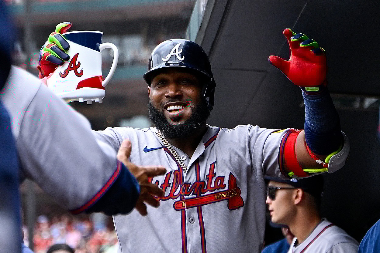 MLB: Atlanta Braves at St. Louis Cardinals