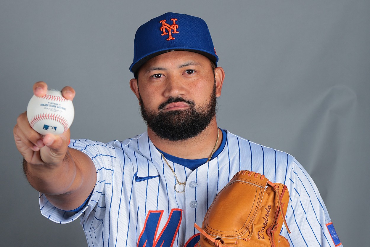 MLB: New York Mets-Media Day
