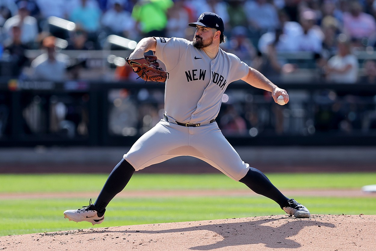 MLB: New York Yankees at New York Mets