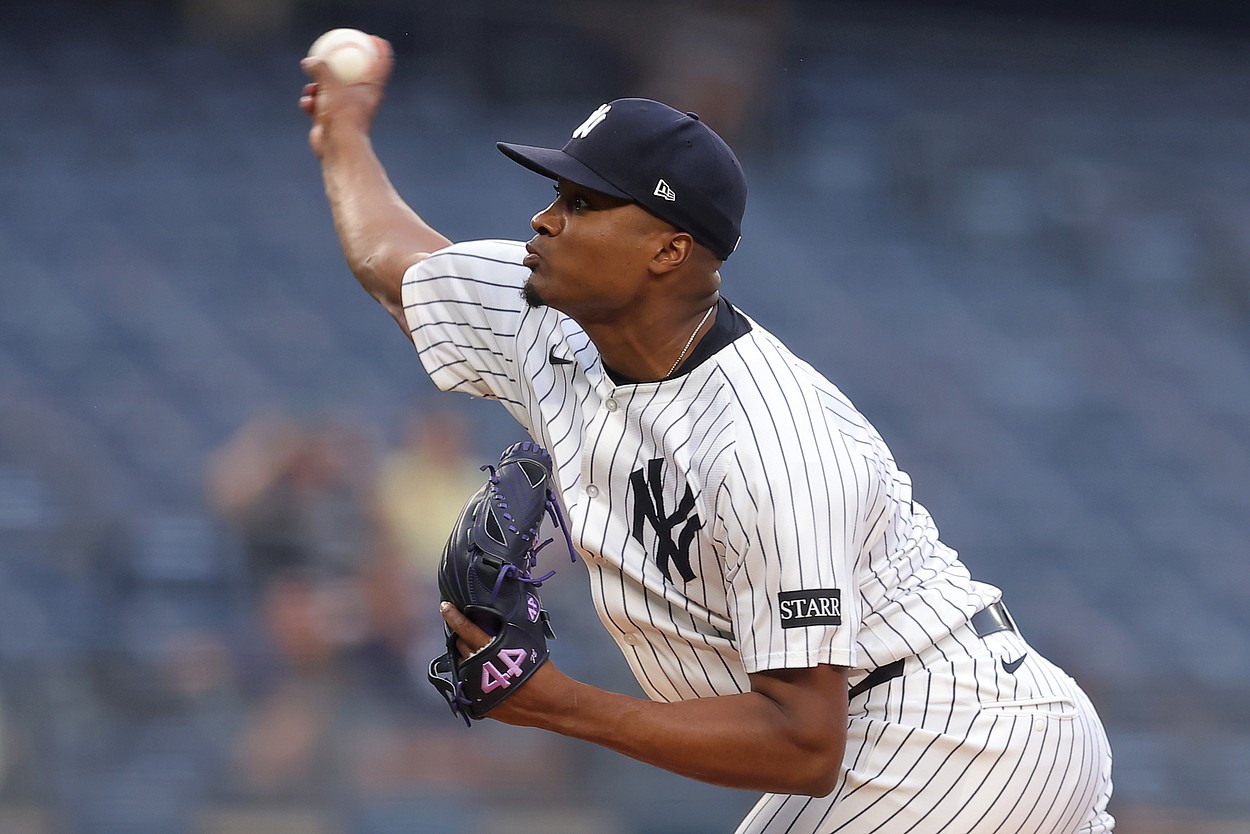 MLB: Tampa Bay Rays at New York Yankees
