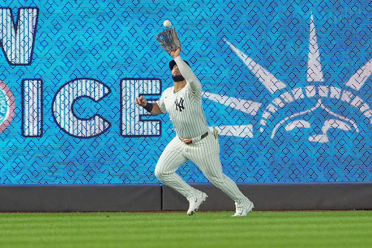 MLB: Boston Red Sox at New York Yankees