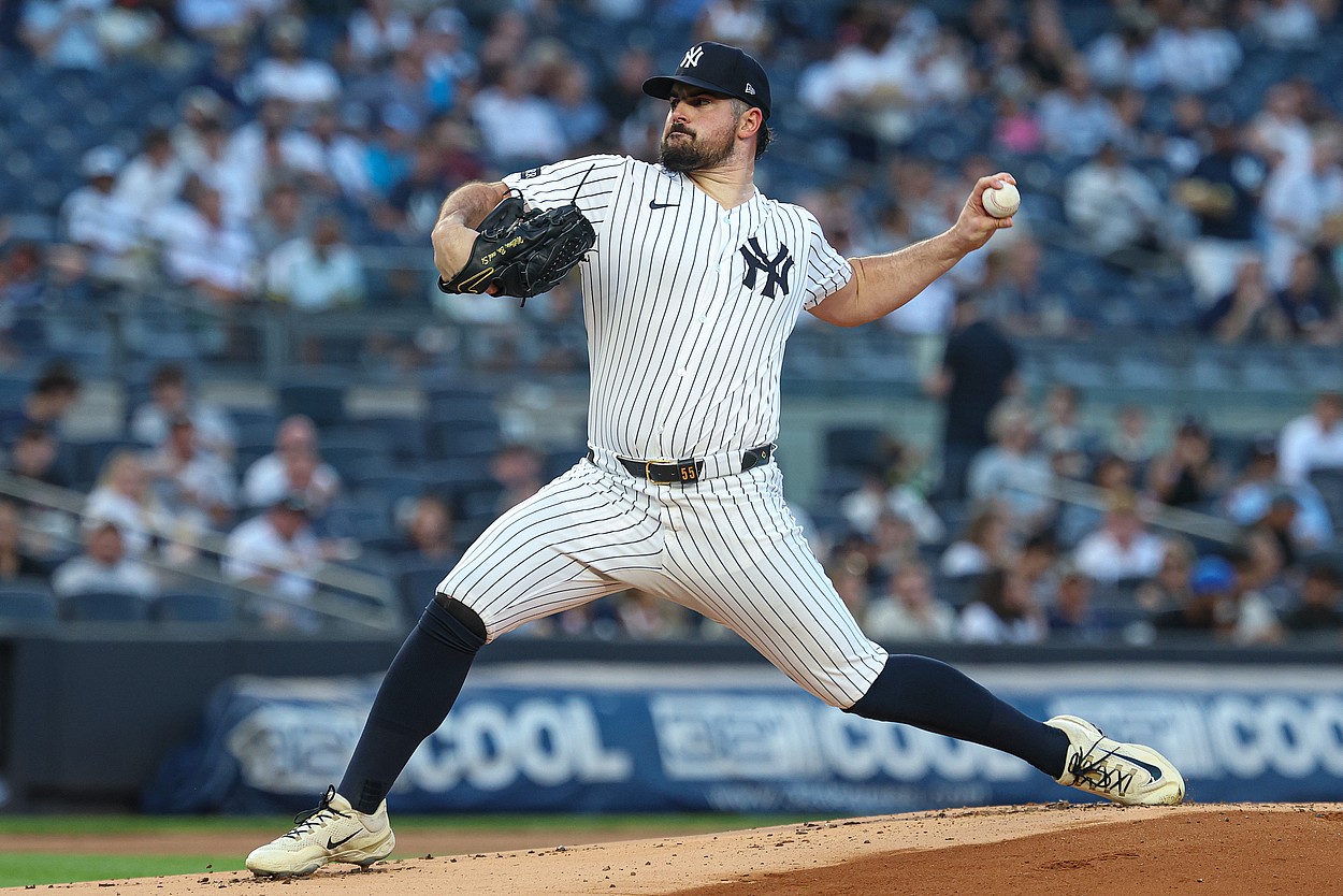 MLB: Minnesota Twins at New York Yankees