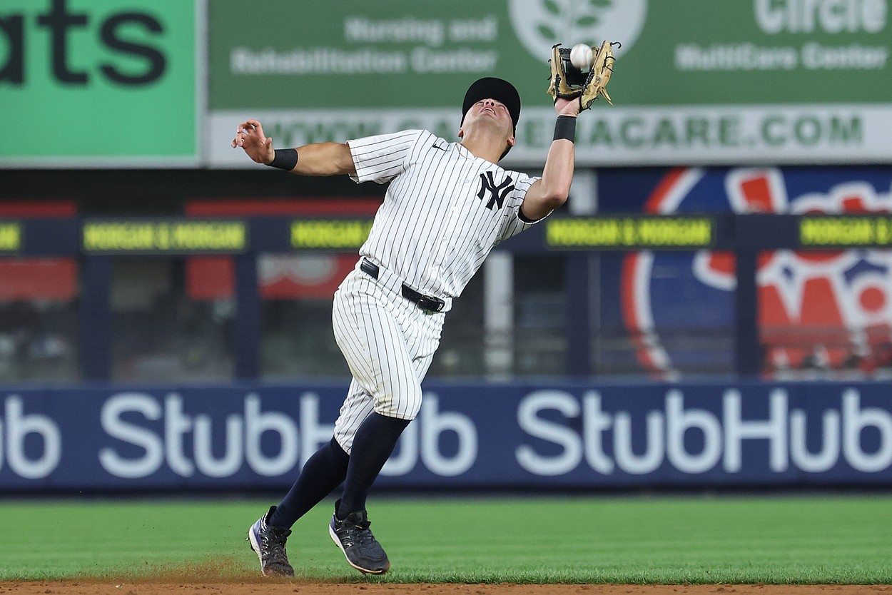 MLB: Minnesota Twins at New York Yankees