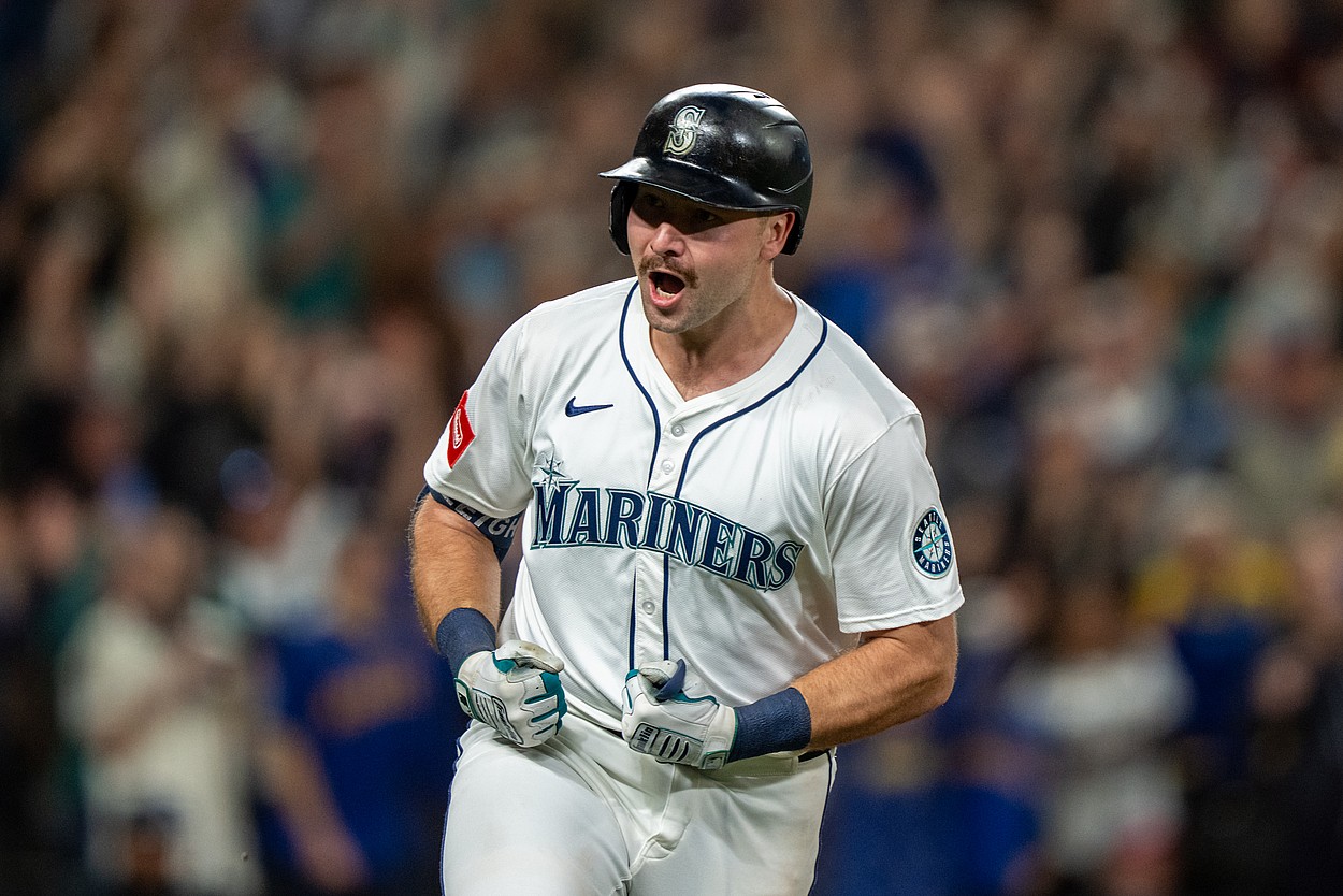 MLB: Colorado Rockies at Seattle Mariners