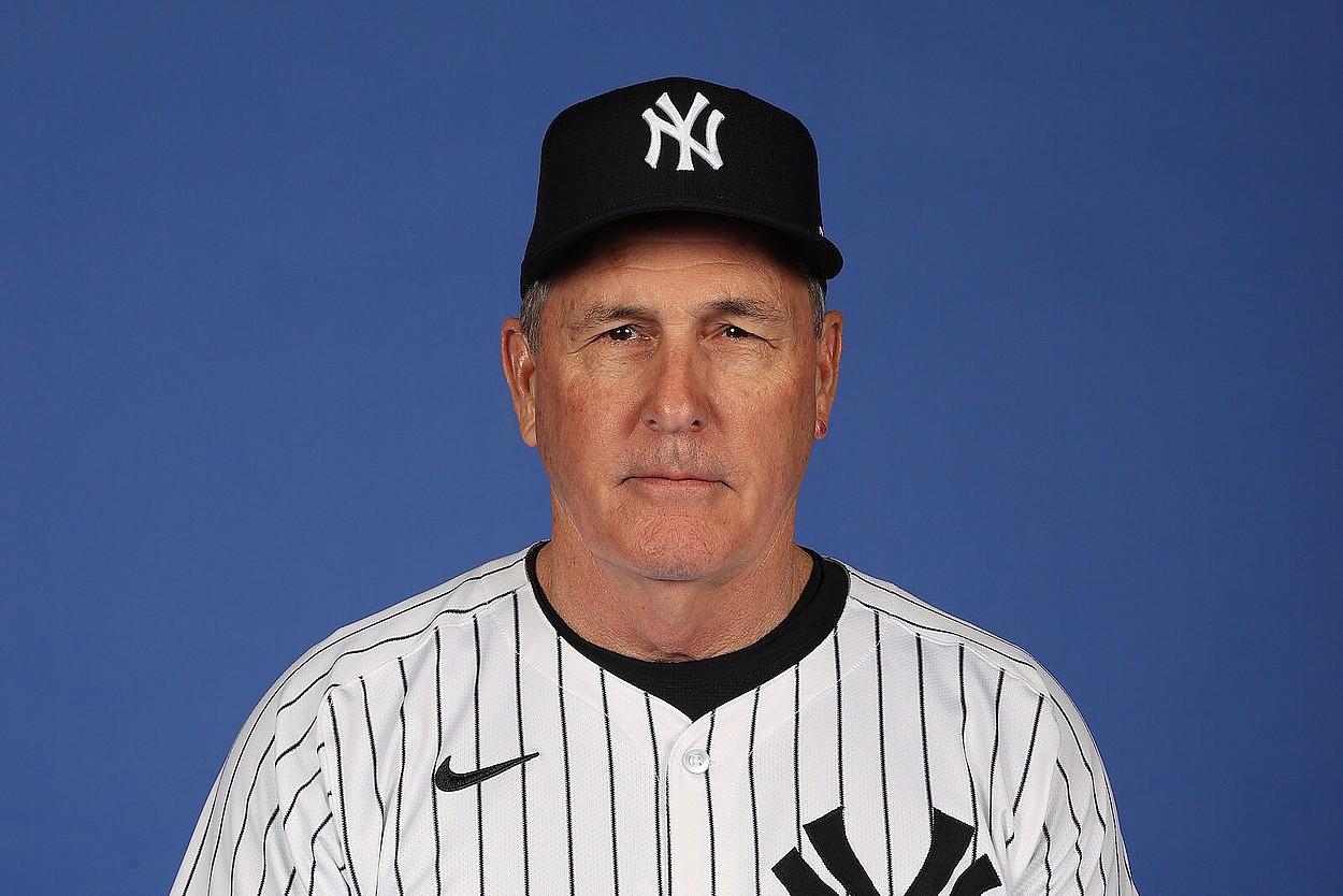 MLB: New York Yankees-Media Day