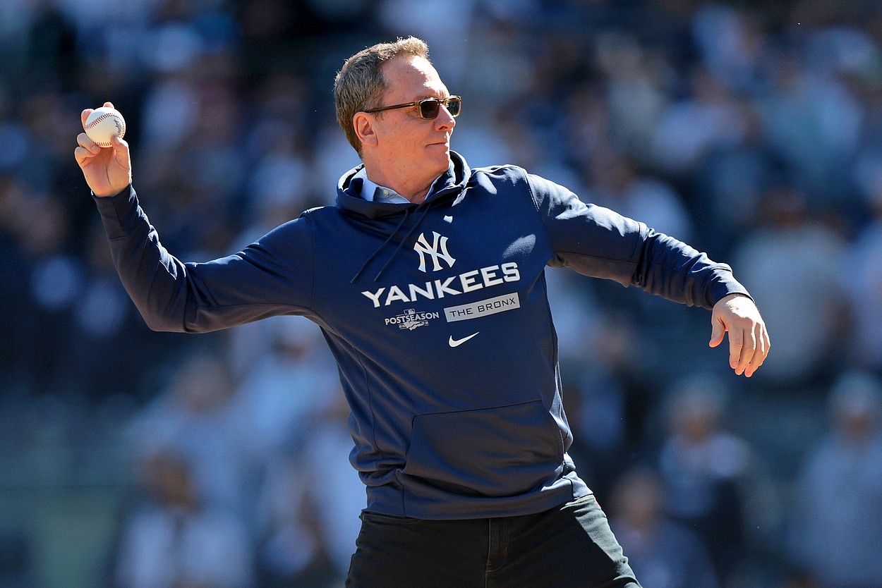 MLB: Cleveland Guardians at New York Yankees
