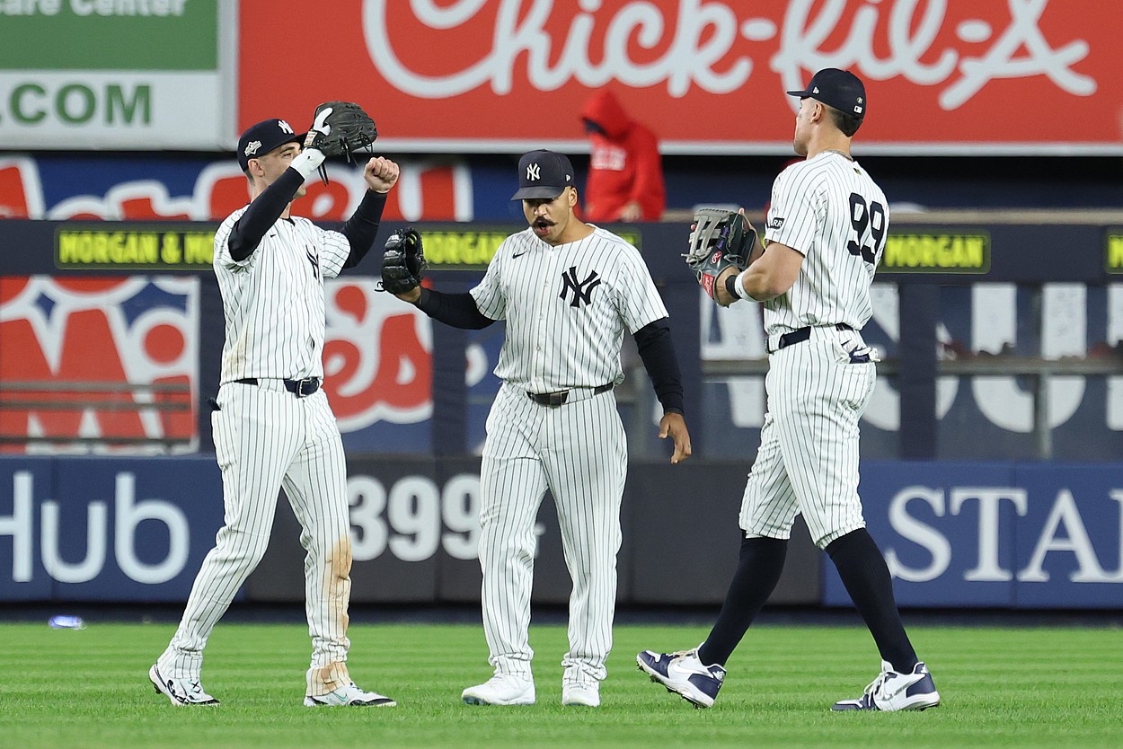 What would the 2026 Yankees look like if they ran back the 2025 lineup?