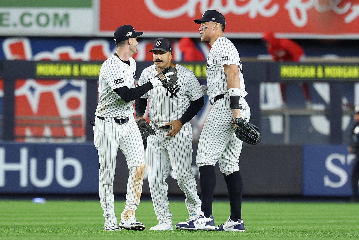 MLB: Wildcard-Boston Red Sox at New York Yankees